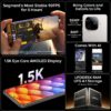 IQOO Neo 10R 5G (MoonKnight Titanium, 256 GB)  (12 GB RAM) - Image 3