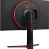 LG Ultra-Gear 68.58 cm (27 Inches) Full HD LED Backlit IPS Panel with Height Adjustable Stand, HDR 10, Dual Sync Compatible, 3-Side Virtually Borderless Display Gaming Monitor (27GP750-B.ATR) - Image 4