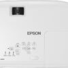 Epson EB-E01 (3300 Im / Wireless / Remote Controller) Portable XGA 3LCD Projector  (White) - Image 3