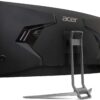 Acer 86.36 cm (34 inch) Curved UWQHD LED Backlit VA Panel Gaming Monitor (ED343CUR UWQHD 120Hz)  (AMD Free Sync, Response Time: 1 ms, 120 Hz Refresh Rate) - Image 3