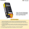 LAPCARE LAOADNP1518 65 W Adapter - Image 3