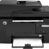 HP LaserJet Pro MFP M128fn Printer Multi-function WiFi Monochrome Laser Printer  (Toner Cartridge) - Image 4