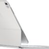 Apple Magic Keyboard for iPad Pro 13" (M4) MWR43HN/A Bluetooth Tablet Keyboard  (White) - Image 2