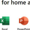 MICROSOFT Office Home & Business 2019 (1 User/macOS with Lifetime Validity) - Image 2