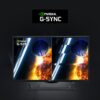 Acer Predator 107.95 cm (43 inch) 4K Ultra HD LED Backlit IPS Panel Gaming Monitor (PREDATOR CG437K) - Image 3