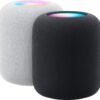 Apple HomePod with Siri Assistant Smart Speaker  (White) - Image 2
