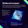 Intel I9-12900KF 5.2 GHz Upto 5.2 GHz LGA1700 Socket 16 Cores 24 Threads Desktop Processor  (Blue) - Image 4