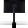 LG 68.58 cm (27 Inch) Quad HD IPS Panel with HDMI, DP Ports, sRGB 99%, USB Type-C, Height / Swivel Adjustment Monitor (27QN880)  (AMD Free Sync, Response Time: 5 ms, 75 Hz Refresh Rate) - Image 4