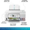 Canon PIXMA INK EFFICIENT G3770 Multi-function WiFi Color Ink Tank Printer for Print/Copy/Scan with 6000 black and 7700 color prints  (4 Ink Bottles Included) - Image 4
