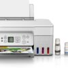 Canon PIXMA INK EFFICIENT G3770 Multi-function WiFi Color Ink Tank Printer for Print/Copy/Scan with 6000 black and 7700 color prints  (4 Ink Bottles Included) - Image 2