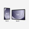Samsung Galaxy Tab A9+ 8 GB RAM 128 GB ROM 11.0 inch with Wi-Fi+5G Tablet (Graphite) - Image 4