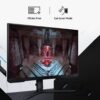 Samsung Odyssey G5 81.28 cm (32 inch) UWQHD VA Panel with HDR10, Height Adjustable Stand, Flat Gaming Monitor (LS32CG510EWXXL)  (AMD Free Sync, Response Time: 1 ms, 165 Hz Refresh Rate) - Image 4
