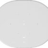Sonos Move Wireless with 11Hrs Playtime, IPX56 Rated, Wi-Fi Connect 36 W Bluetooth Speaker  (White, Stereo Channel) - Image 4