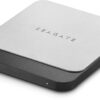 Seagate STCM250400 250 GB External Solid State Drive (SSD)  (Black, Grey) - Image 3