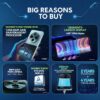 POCO M7 5G (Ocean Blue, 128 GB)  (8 GB RAM) - Image 4