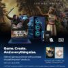 Infinix GT Book Intel Core i5 12th Gen 12450H - (16 GB/512 GB SSD/Windows 11 Home/6 GB Graphics/NVIDIA GeForce RTX 3050/80 W) GL613 Gaming Laptop  (16 inch, Silver, 1.99 kg) - Image 3