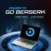 Infinix GT Book Intel Core i5 12th Gen 12450H - (16 GB/512 GB SSD/Windows 11 Home/6 GB Graphics/NVIDIA GeForce RTX 3050/80 W) GL613 Gaming Laptop  (16 inch, Silver, 1.99 kg) - Image 2