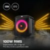 JBL Partybox Encore Essential, Dynamic Light Show ,6Hrs Playtime,Built-in Powerbank 100 W Bluetooth Party Speaker  (Black, Stereo Channel) - Image 3