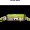 Huawei Watch Fit 4Pro, Titanium Body, Free dive, 100+ Sports mode, GPS, 10 Days Battery Smartwatch  (Green Strap, Free Size) - Image 3