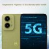 Motorola g45 5G (Pantone Moss, 128 GB)  (8 GB RAM) - Image 3