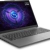 Lenovo LOQ Essential Intel Core i5 12th Gen 12450HX - (12 GB/512 GB SSD/Windows 11 Home/4 GB Graphics/NVIDIA GeForce RTX 2050) 83LK0031IN Gaming Laptop  (15.6 Inch, Luna Grey, 1.77 Kg) - Image 2