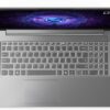 Lenovo LOQ Essential Intel Core i5 12th Gen 12450HX - (12 GB/512 GB SSD/Windows 11 Home/4 GB Graphics/NVIDIA GeForce RTX 2050) 83LK0031IN Gaming Laptop  (15.6 Inch, Luna Grey, 1.77 Kg) - Image 4