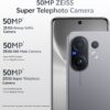 vivo V60 5G (Mist Gray, 256 GB)  (8 GB RAM) - Image 3