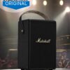 Marshall Tufton 80 W Bluetooth Speaker  (Black & Brass, Stereo Channel) - Image 2
