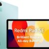 REDMI Pad SE 6 GB RAM 128 GB ROM 11.0 inch with Wi-Fi Only Tablet (Mint Green) - Image 3