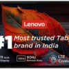 Lenovo Tab M11 4 GB RAM 128 GB ROM 11.0 inch with 4G Tablet (Seafoam Green) - Image 3