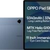 OPPO Pad SE 4 GB RAM 128 GB ROM 10.95 inch with Wi-Fi Only Gaming Tablet (Twilight Blue) - Image 2