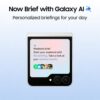 Samsung Galaxy Z Flip7 FE 5G (White, 256 GB)  (8 GB RAM) - Image 3