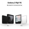 Samsung Galaxy Z Flip7 FE 5G (White, 256 GB)  (8 GB RAM) - Image 2