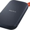 SanDisk E30 / 800 Mbs / Window,Mac OS,Android / Portable,Type C Enabled / USB 3.2 1 TB External Solid State Drive (SSD) 800 Mbs - Image 3
