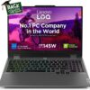 Lenovo LOQ Intel Core i7 13th Gen 13650HX - (24 GB/512 GB SSD/Windows 11 Home/8 GB Graphics/NVIDIA GeForce RTX 4060) 15IRX9 Gaming Laptop  (15.6 inch, Luna Grey, 2.38 Kg, With MS Office) - Image 2