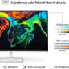 HP Series 5 80.01 cm (32 inch) Full HD LED Backlit VA Panel with On-screen controls, Anti-glare, 300 nits brightness, Eye Ease Technology Monitor (532sf) - Image 4