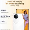 vivo T4R 5G (Arctic White, 128 GB)  (8 GB RAM) - Image 3