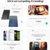 Samsung Galaxy S24 5G Snapdragon (Onyx Black, 256 GB)  (8 GB RAM) - Image 2