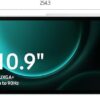 Samsung Galaxy Tab S9 FE 6 GB RAM 128 GB ROM 10.9 inch with Wi-Fi Only Tablet (Gray) - Image 4