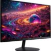 Acer 80.01 cm (32 inch) WQHD LED Backlit IPS Panel Monitor (SA322QU)  (Frameless, AMD Free Sync, Response Time: 1 ms, 75 Hz Refresh Rate) - Image 3