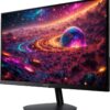 Acer 80.01 cm (32 inch) WQHD LED Backlit IPS Panel Monitor (SA322QU)  (Frameless, AMD Free Sync, Response Time: 1 ms, 75 Hz Refresh Rate) - Image 2
