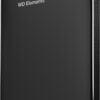 WD 1.5 TB External Hard Disk Drive (HDD) USB 3.0, Compatible with PC, PS4 and Xbox  (Black) - Image 3