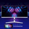Acer Nitro 74.93 cm (30 inch) Curved WFHD VA Panel with ErgoStand, VESA DisplayHDR 400, 1500R Curvature, DCI-P3 93% wide color gamut, Display Widget, 2X2W Inbuilt Speakers - Image 2