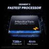 IQOO Z10X 5G (Titanium, 256 GB)  (8 GB RAM) - Image 2